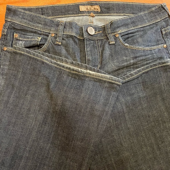 See Thru Soul Women’s Jeans - Picture 5 of 12